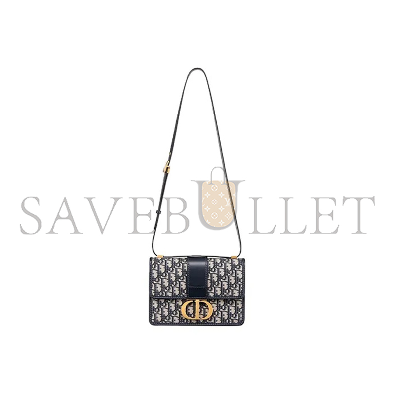 DIOR 30 MONTAIGNE BAG M9203UTZQ_M928 (24cm*17cm*8cm)